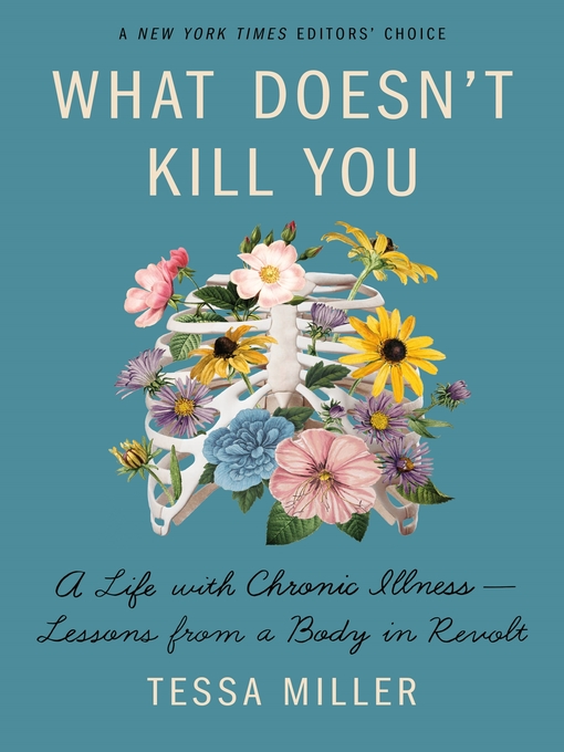 Cover image for What Doesn't Kill You